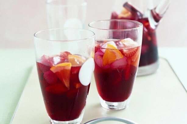 Zobo drink recipe