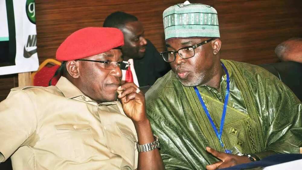 Haka kawai: Ban kaunar abin da zai jawo a rufe ni a kurkuku – Salomon Dalung