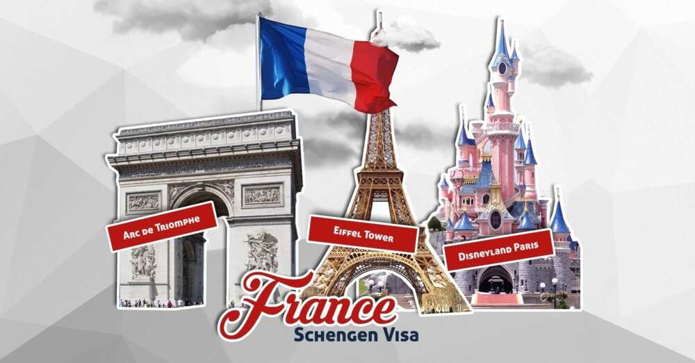 France visa application in Nigeria: form, tracking, requirements
