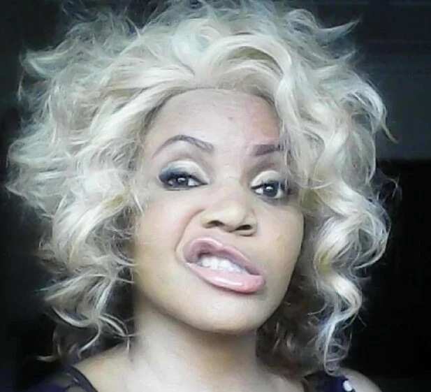 Nollywood actress Cossy Ojiakor names 3 people she dislikes, dares them to sue her