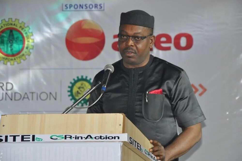 CSR- in-action's SITEI 2017 hosts honourable ministers, DR Ibe Kachikwu & Dr Kayode Fayemi