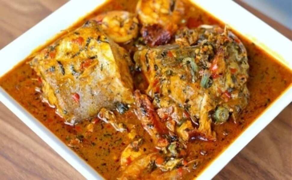 Banga soup