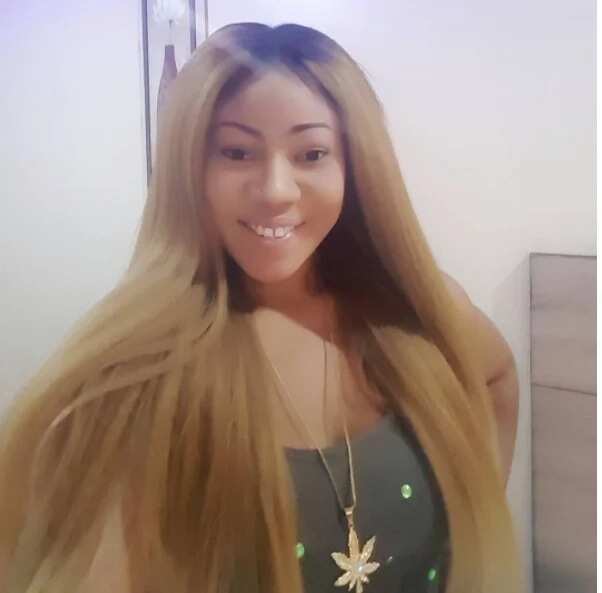 I can’t marry a salary and is older than 45 - Nollywood actress Chesan Nze