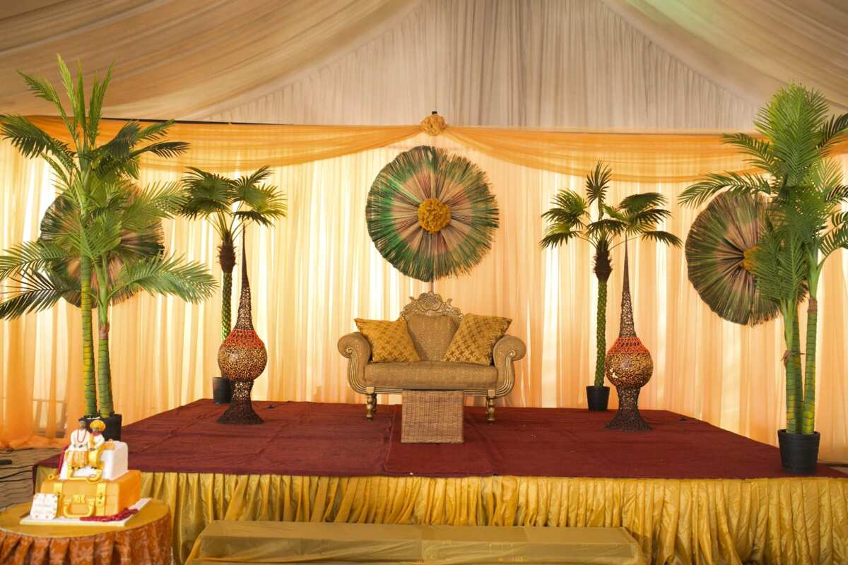 Igbo traditional wedding decoration ideas Legit.ng