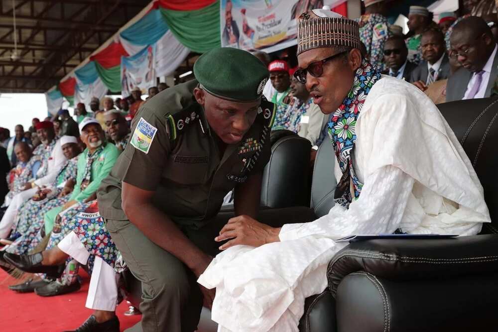 More police officers will be recruited to deal with internal security - Buhari