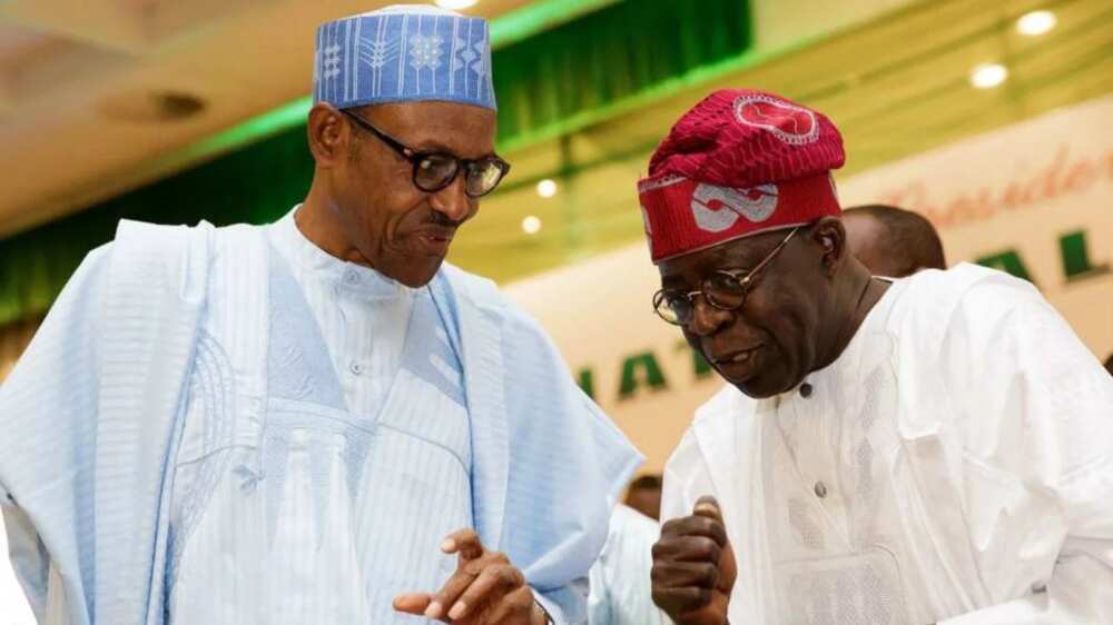 Muna bukatar Buhari ya sake kera tattalin aziki – Tinubu