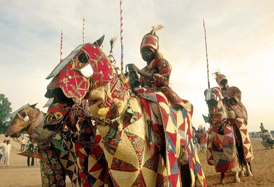 Hausa states Hausa states