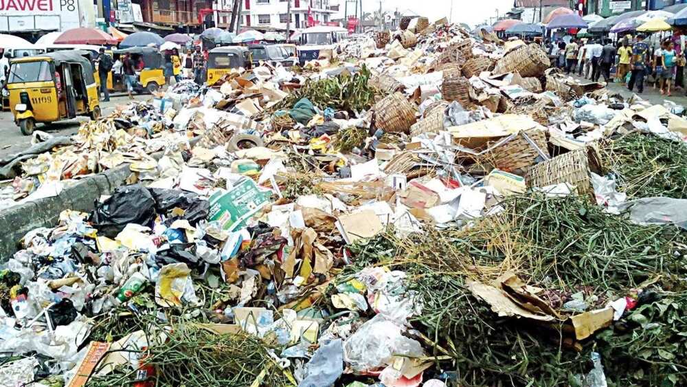 Dirtiest states in Nigeria Dirtiest states in Nigeria