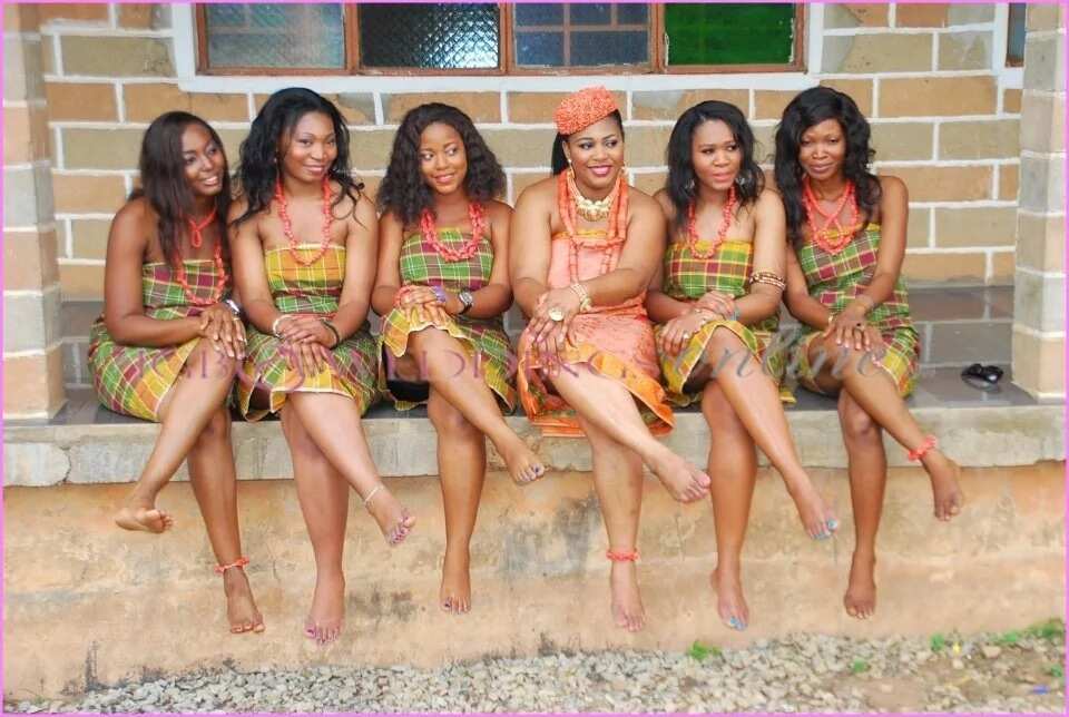 Igbo traditions before wedding