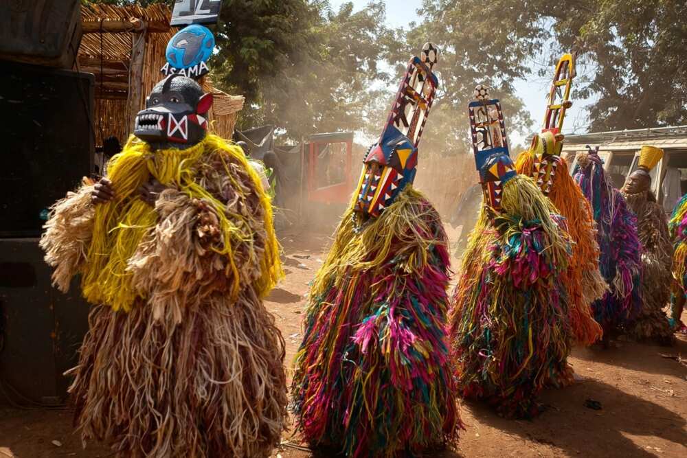 African traditional religious rituals
