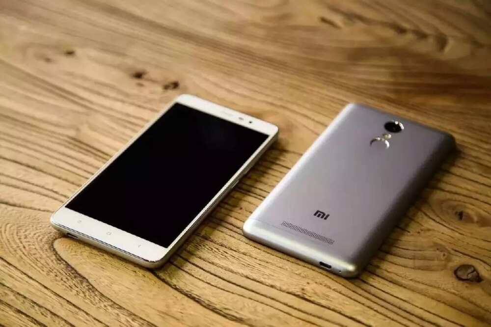 Xiaomi Redmi Note 3 General Features Xiaomi Redmi Note 3 General Features