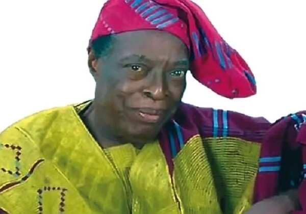 Veteran actor Adebayo Faleti dies at 86