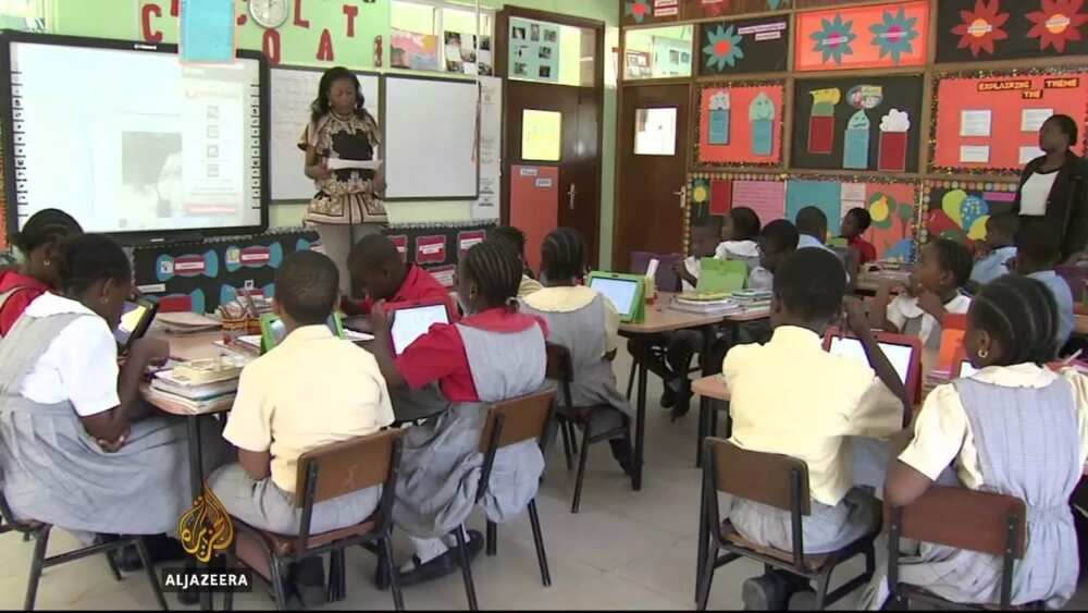 A conducive learning environment A conducive learning environment