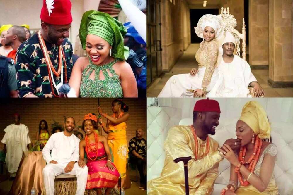 Igbo traditional wedding styles