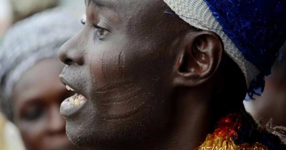 Tribal marks in Yorubaland: their names and meaning