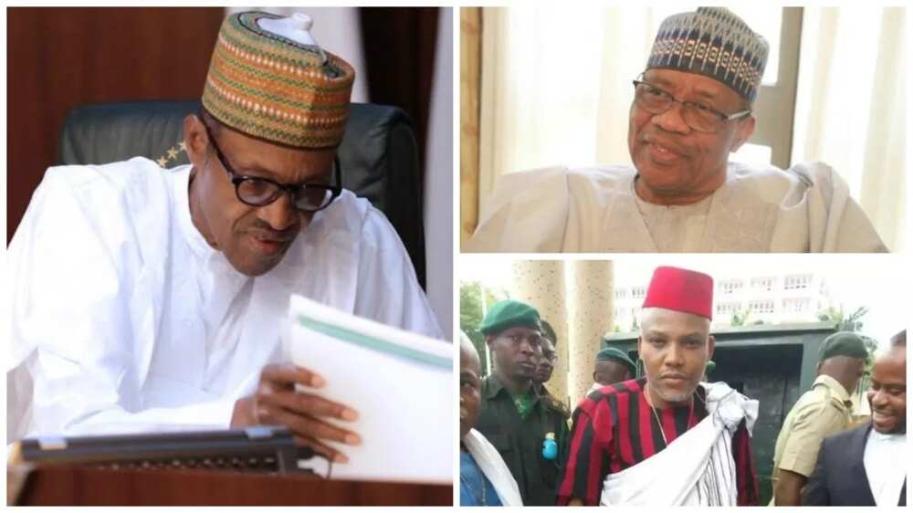 Biafra tension: General IBB makes very powerful statement about Nigeria