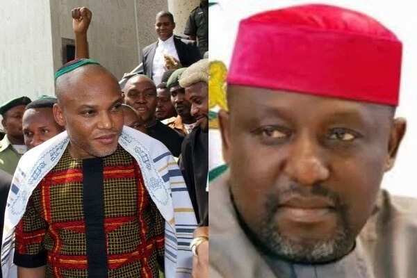 JUST IN: South-East governors to meet Buhari over Nnamdi Kanu's release