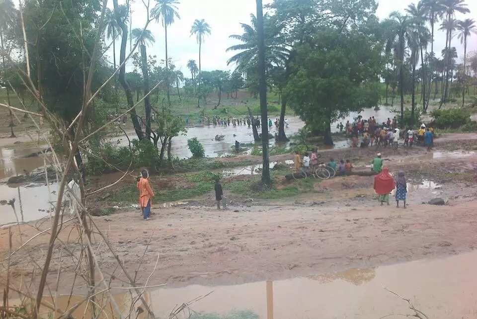 Gada ya fadi a jihar Niger (HOTUNA) Gada ya fadi a jihar Niger (HOTUNA)