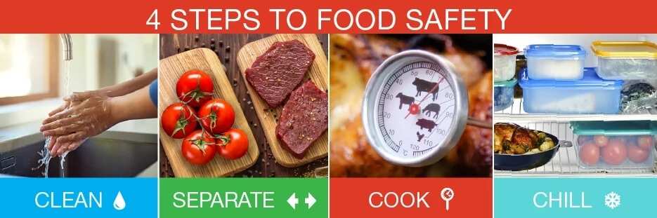 Importance of food safety