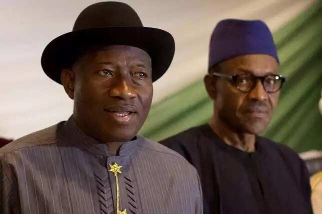 Jonathan Hits Back At Buhari Over BBC Hausa Comments