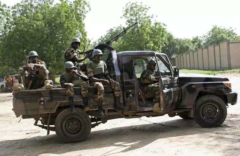 Soji da yan Boko Haram sunyi batakashi a Fatori