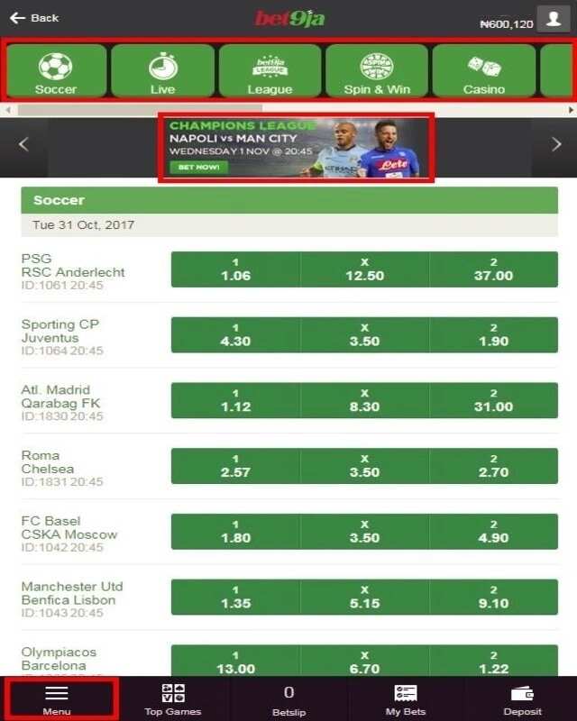 Bet9ja Mobile App Download For Iphone