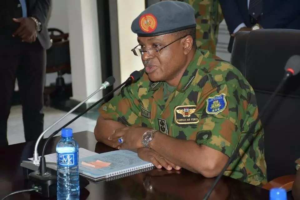Newly established NAF command in Enugu to enhance south-east security, says CAS