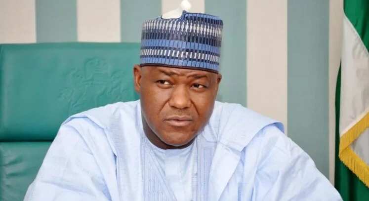 Dogara ya tallafawa kananan 'yan kasuwa a Bauchi