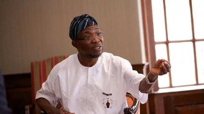 Osun state debt is nothing compared to my achievements - Aregbesola