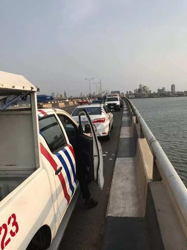 UPDATE: Body found not that of medical doctor who jumped into Lagos lagoon