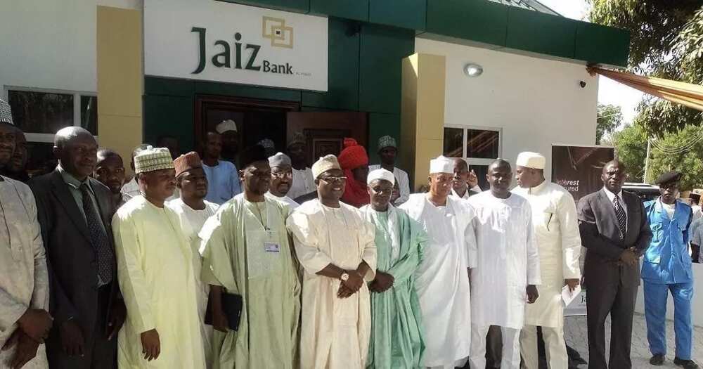 Opening of Jaiz bank in Nigeria