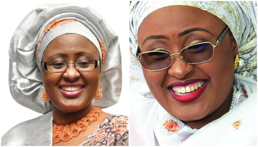 Aisha Buhari