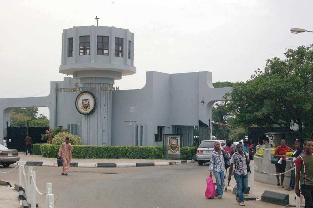 The University of Ibadan cut off mark for JAMB