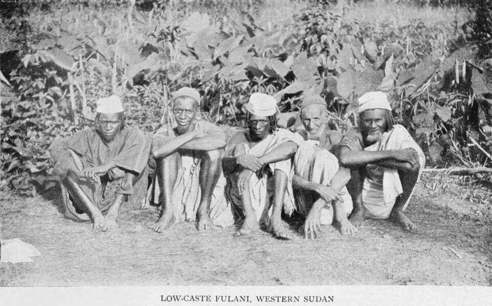 Historical origin of Fulani tribe
