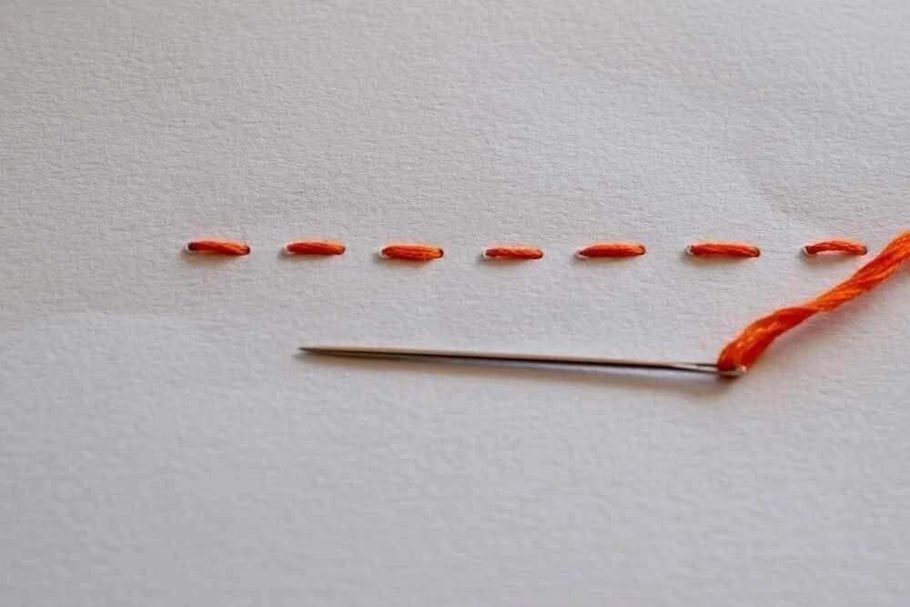 Types of stitches and their uses Types of stitches and their uses