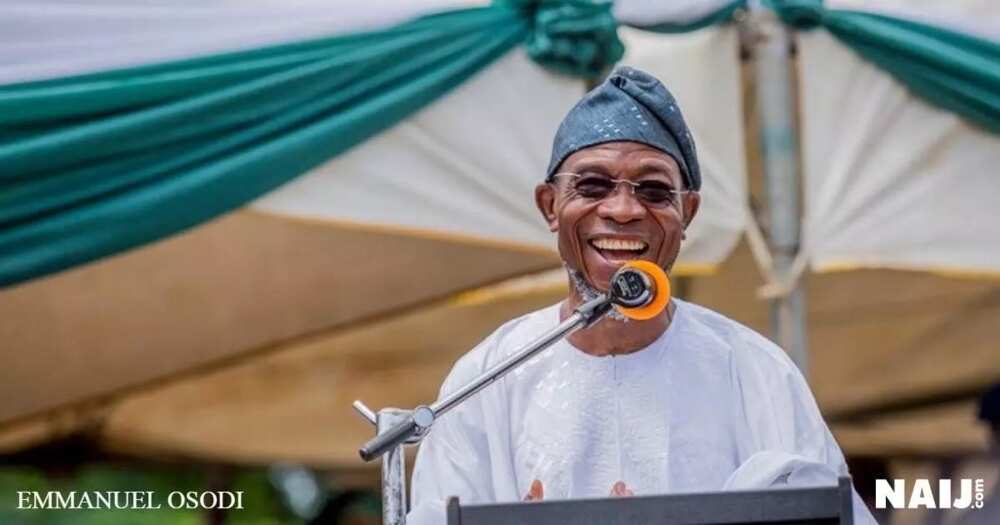 Governor Rauf Aregbesola exposed!