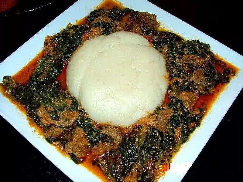 Tribes in Nigeria and their food FUFU