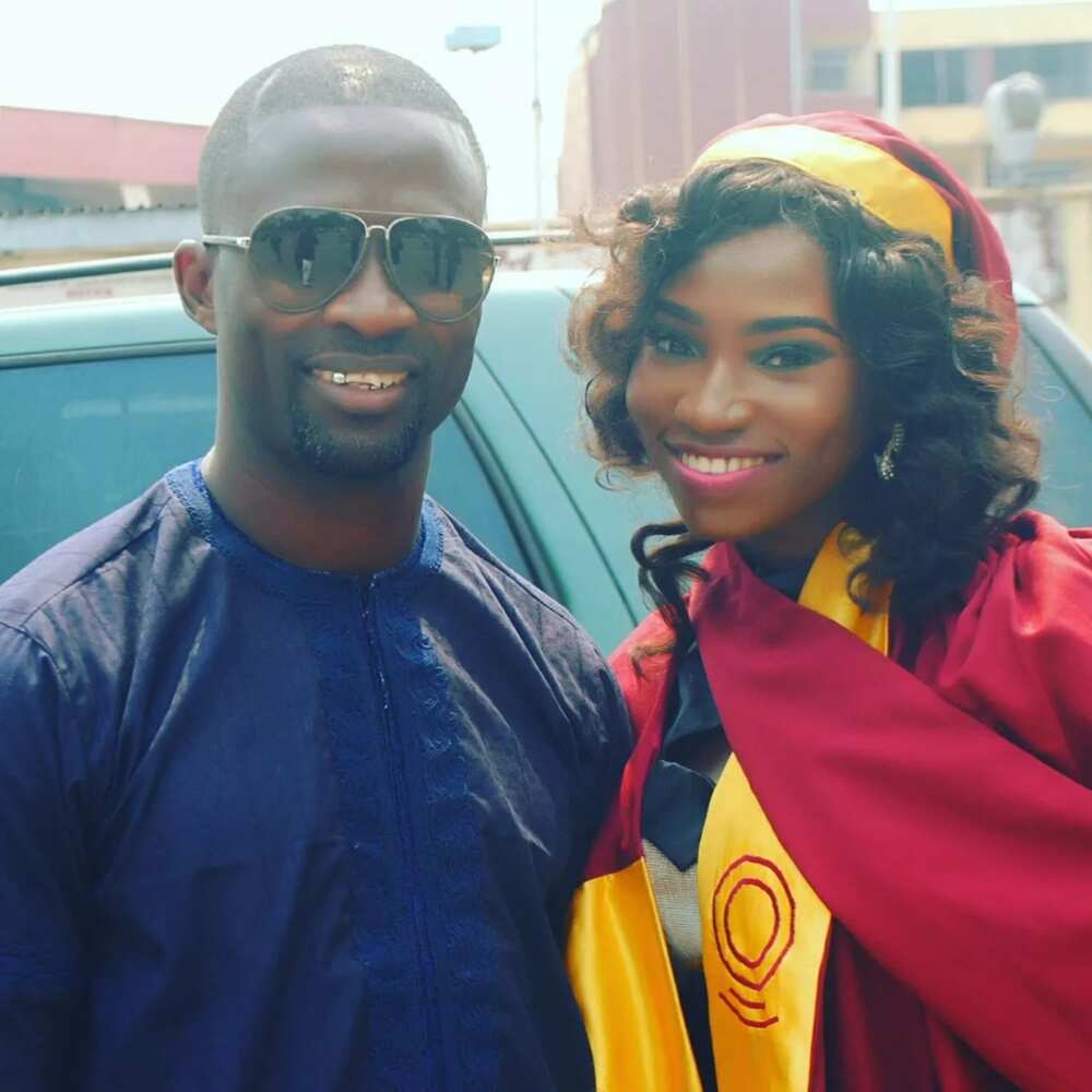 Exclusive: Fuji star Malaika speaks on why his daughter studied Insurance as she graduates from UNILAG