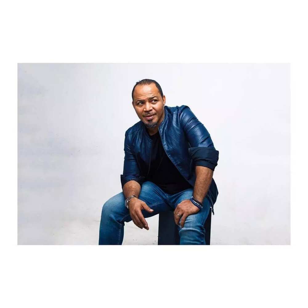 Check out these amazing photos of actor Ramsey Nouah