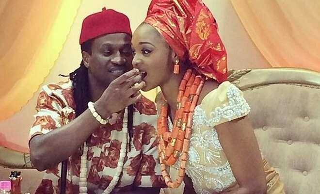 igbo king traditional attire