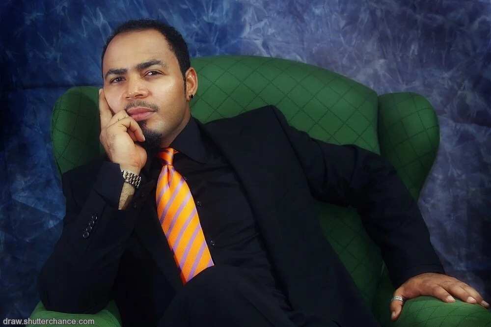 Ramsey Nouah speaks out, says fans see him as their ATM in Lagos (photo) Ramsey Nouah speaks out, says fans see him as their ATM in Lagos (photo)