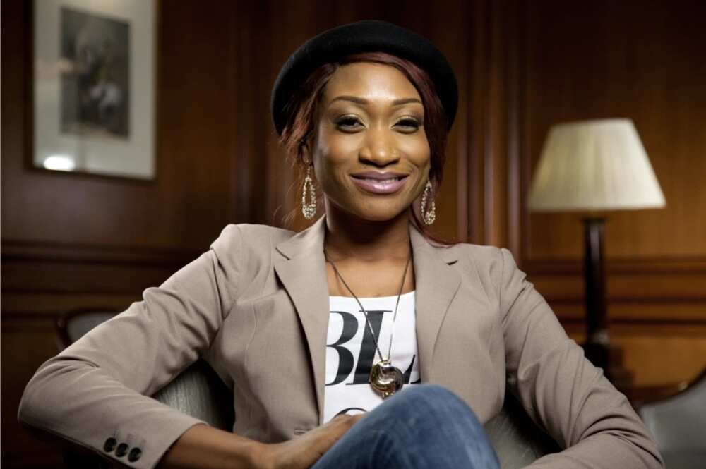 Actress Oge Okoye biography