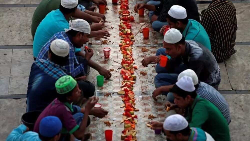 Falalar Ramadan: An ‘yanta fursinoni kusan dubu a Dubai