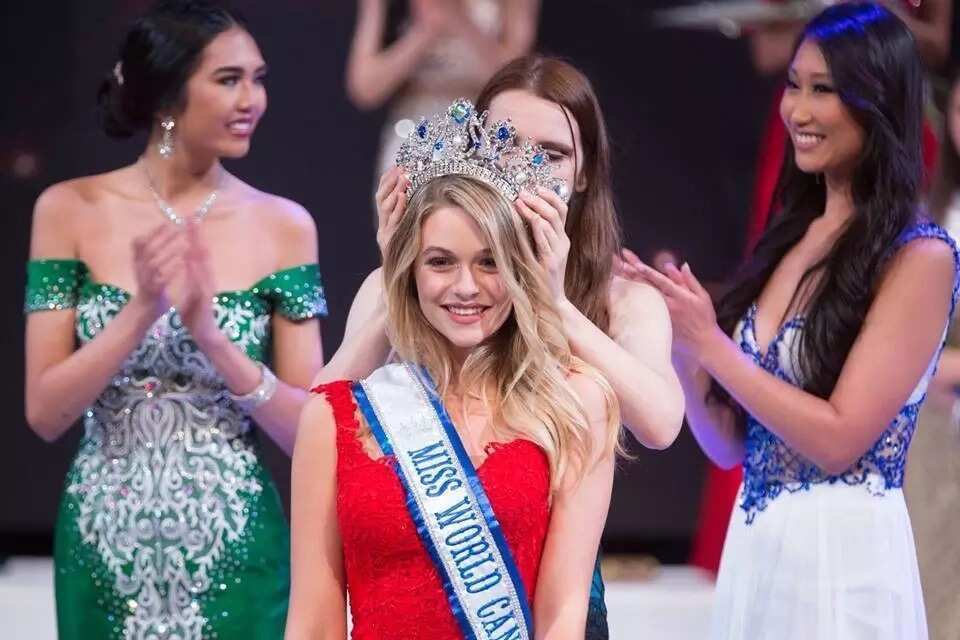 Canadian beauty Canadian beauty