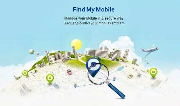 find my mobile