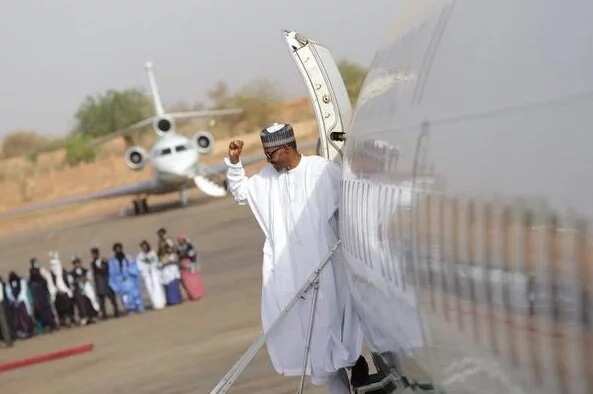 Buhari Orders Selling Of 9 Presidential Jets (UPDATED)