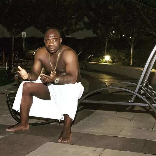 K1’s Rapper Son Releases Bath Tub Photos