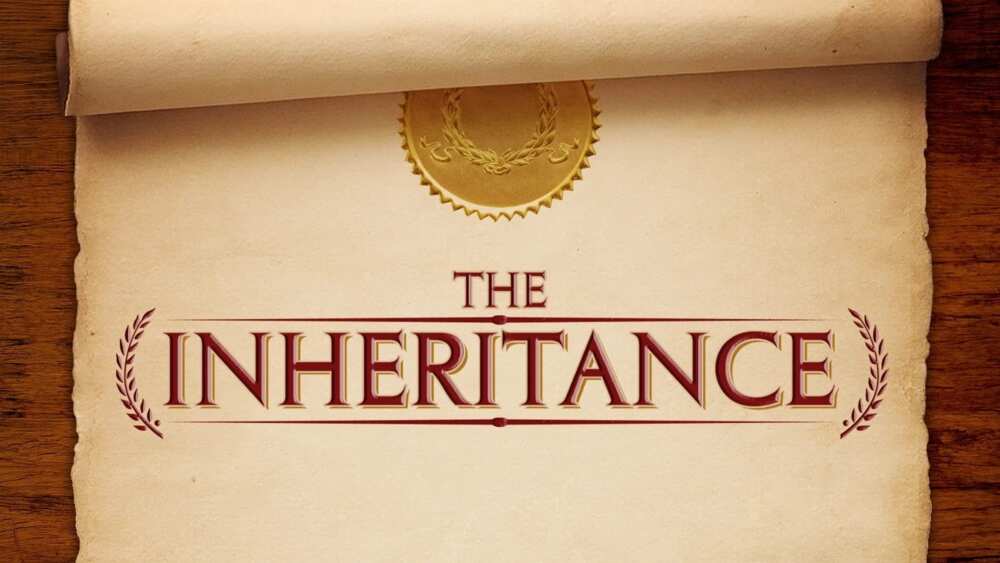 Inheritance documents in Nigeria