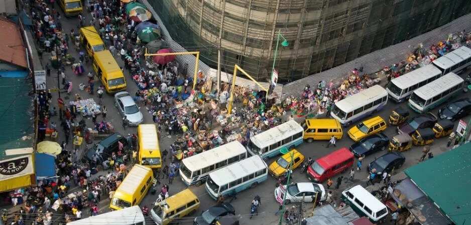 Image result for nigeria infrastructure problem