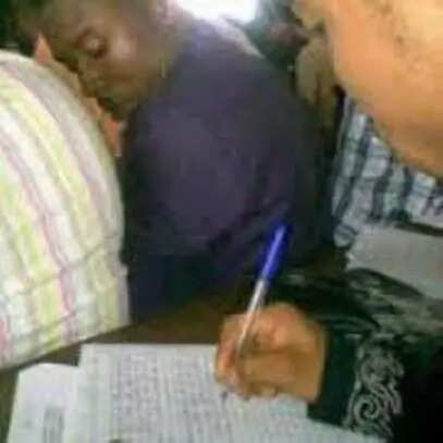 Top 15 Ways Nigerian Students Cheat During Exams